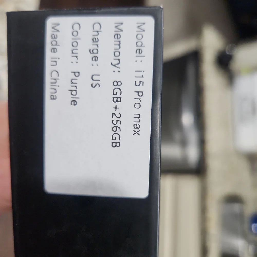 Android Promax 15 UNLOCKED - Picture 4 of 4